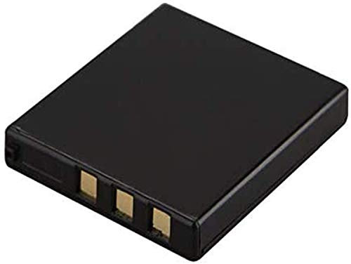 High Capacity - Rechargeable Battery for Panasonic LUMIX Digital Cameras - Replacement for Panasonic CGA-S004 / CGA-S004A / CGA-S004E / CGA-S004A/1B / CGA-S004E/1B / DMW-BCB7 Battery