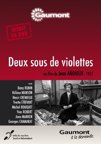 Deux sous de violettes