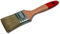 NESPOLI Pinceau plat professionnel spécial glycéro 40mm