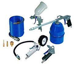 Kit 8 Accessoires MICHELIN - tout Aluminium