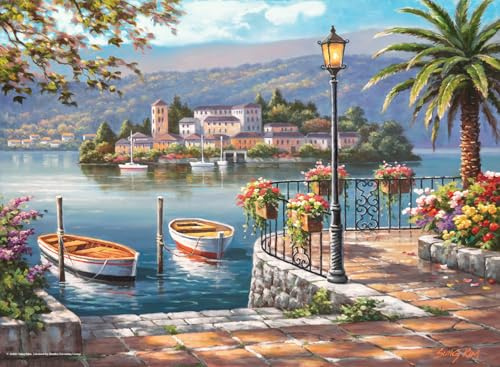 Anatolian/Perre Group ANA.3129 - Puzzle - Lago Del Porto, 1000-Teilig