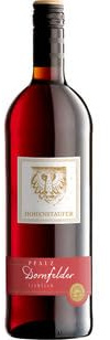 6 Flaschen Hohenstaufer Dornfelder Lieblich a 1,0L