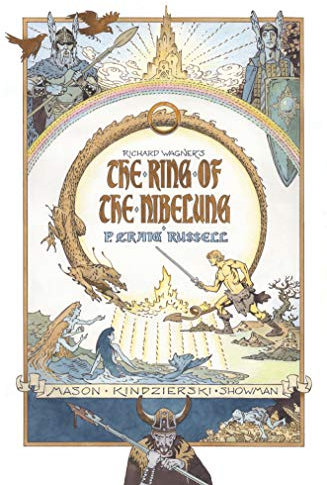 The Ring of Nibelung (The Ring of the Nibelung) (English Edition)