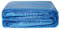 POWERHAUS24® - Solarplane für Rundbecken Ø 3,50 bis 3,60m - 180µm Blau