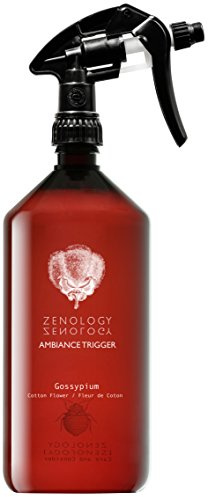 zenology Ambiente Trigger Duft Baumwolle Fleur de Baumwolle, 1 l