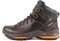 Grisport Unisex Adult CMG725 Saracen High Rise Hiking Boots, Brown Brown, 8 UK