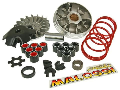 MALOSSI Overrange variomatik pour MBK Nitro 50 Cat, Nitro Naked 50, Ovetto 50