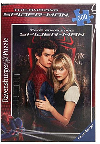 Ravensburger Spiel 14235 - Spider-Man - Puzzle 500 Teile
