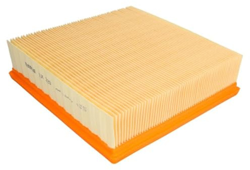 MAHLE LX 220 Luftfilter - für Lada Samara (2108, 2109, 2113, 2114), u.a. | Kompatibel mit: AUDI 100 C2 Avant, 100 C2 Stufenheck, 100 C3 Avant, 100 C3 Stufenheck, 200 C2 Stufenheck, 200 C3 Avant