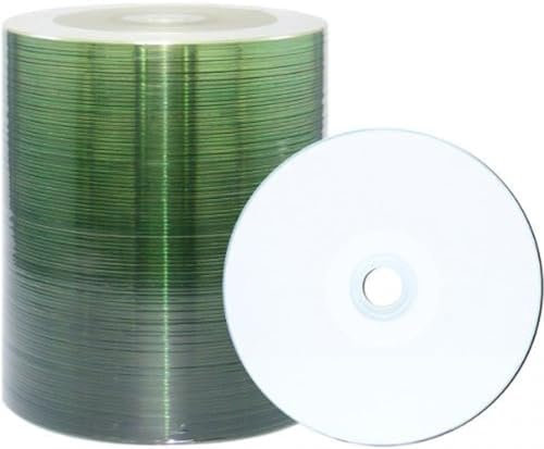 Taiyo Yuden CD-R 80 52 x – CD-RW Rohlinge (R)