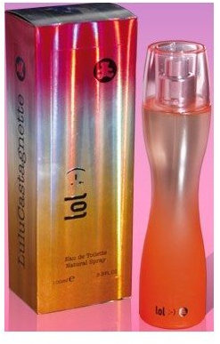 Lulu Castagnette - LOL - Eau de Toilette - Edition Limitée - 50 ml