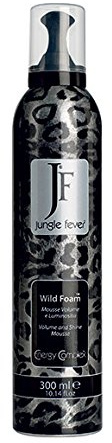 Jungle Fever Mousse Volumen und Helligkeit – Wild Foam – 300 ml