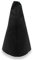 JPstraps - Funda Palanca de Cambios Cuero Piel Natural Negro Compatible con Citroen Xsara Picasso (1996-2006)