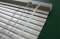 Unbekannt Alu Jalousie Silber - Breite 40 bis 240 cm - Höhe 130/160 / 220 cm - Tür Fenster Rollo Jalousette Aluminium Fensterjalousie Lamellen Metall (50 x 160 cm)