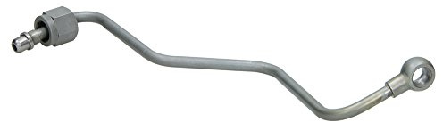 AJUSA OP10119 Ölleitung für Turbolader Ölvorlaufleitung Turbolader Kompatibel mit HYUNDAI i30 FD, KIA CEE'D Schrägheck ED