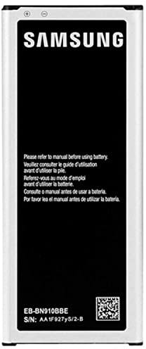 Movilconsolas Bateria Samsung Galaxy Note 4 N9100 EB-BN910BBE 3220mAh