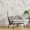 A.S. Création Papel Pintado Selva Hygge no tejido 10.05 m x 0.53 m Gris Beige Fabricado en Alemania 363851 36385-1