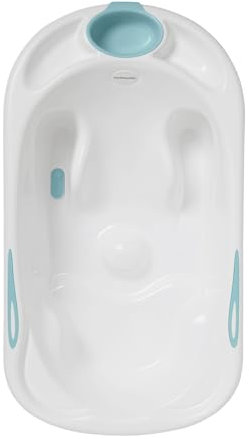 VERTBAUDET Baignoire 2 en 1 Cooltub blanc TU