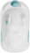 Vertbaudet 2-in-1 Baby-Badewanne Cooltub weiß ONE Size
