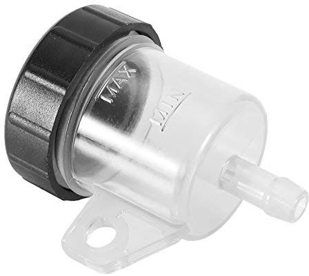 KSTE Motorrad Bremspumpe Öltank Cup Kann Flüssigkeitsflasche Zubehör Modifikation