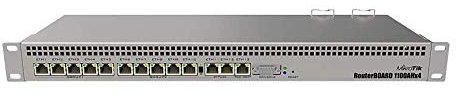 MikroTik RB1100AHx4 Router 13xGB L6