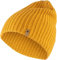 Fjallraven Unisex Övik Melange Beanie Hat, Mustard Yellow, Einheitsgröße EU