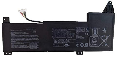 B31N1723 B31BN95 Batterie d'ordinateur Portable | Remplacement pour ASUS VivoBook K570UD K570ZD R570UD R570ZD Series(11.4V 48Wh 4240mAh)