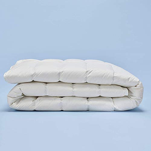 Casper Sleep 951-000437-004 Daunendecke King/California King, weiß