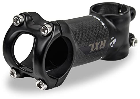 LOVEJIA MTB Vorbau 60mm, Carbon 31.8 Vorbau Fahrrad, Lenkervorbau Rennrad 6 Grad Mountainbike Vorbauten für Downhill,E-Bike,BMX, Fixie,Enduro,XC,Dirt