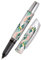 Online Rollerball Campus Papageien | Patronen-Rollerball mit ergonomischem Griffstück | Standard-Tintenpatronen | für Rechts- und Linkshänder | für Schule, Uni, Vielschreiber, 1 Stück (1er Pack)