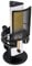 ENDGAME GEAR XSTRM USB Microfono PC 192kHz 24bit Studio Quality Sampling, Microfono Esterno con riduzione del Rumore cardioide (Bianco)