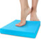 Body Sport Rutschfestes Balance Pad - Verbessern Sie die Balance & Build Stärke - Physiotherapie & Yoga Pad für Zuhause & Fitnessstudio - 48,3 x 40,6 x 2 1/4 Zoll, Blau