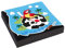 Pirat-Seeräuber-Pirates Servietten 20 Stück - Größe: 33x33 cm