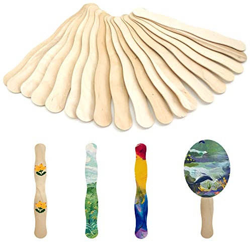 ZAHD 50 Stück Holzstab Bastelhölzer Basteln,Holzstäbchen zum Basteln,Holzstab Kunst Handwerk Heimwerker Foto Requisiten,Holz Log Sticks Ast natürlichem,Holzstab Holzstäbe Zum Basteln,Natürliche