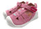 Biomecanics - Sandalo Primi Passi Ragazza, fucsia, 20 EU
