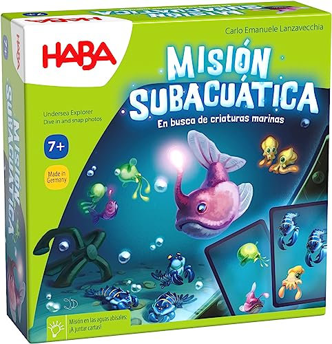 HABA Unterwasser-Mission