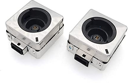 WELSAA HID Vorschaltgeräte Xenon D1S D1C D1R Basis Adapterhalter Für D2S D2C D2R Auto Licht Xenon HID Scheinwerferlampe D2S D1S HID Konverter Adapter