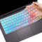 Keyboard Cover for Dell Inspiron 13 & Inspiron 14 5000 7000 5300 5301 5390 5391 7300 7306 7390 7391 7400 7405 7409 7490 5400 5405 5406 5490 5493 5498, Dell Latitude 3310 3410 -Colorful