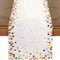 Deko Geburtstag Tischläufer Moderne Tischläufer Festival Deko Tischdecke Bunt Luftballons Table Runner 33x183cm Tischlaufer Für Partys Geburtstagstischdecke Hochzeiten Usw Dekoration