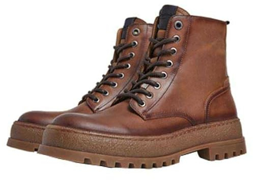 Pepe Jeans Men's Lincoln Top Boots