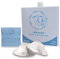 Ideares 999 Silver Nipple Shields for Breastfeeding – Pure Silverette Nursing Cups – Soothing Silver Nursing Cups for Sore Nipples – Postpartum & Breastfeeding Essentials for New Moms – R