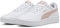 PUMA Femme Court Lally Basket, White-Rose Quartz, 37 EU