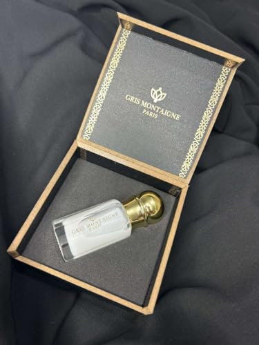 Musc Tahara 12ml – Gris Montaigne Paris