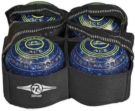 SGL Taylors Black 4 Bowl Carrier**