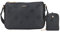 Joop! - damen schultertasche decoro stampa jasmina - Schultertasche - Umhängetasche