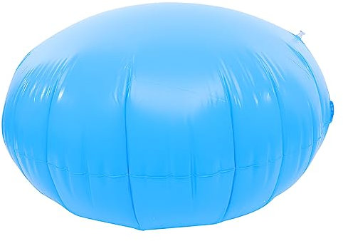IWOWHERO Aufblasbares Poolkissen – PVC-poolbett Aufblasbare Liege Für Oberirdische Pools