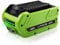 6.0Ah Replacement Lithium Battery for GreenWorks 29462 Battery