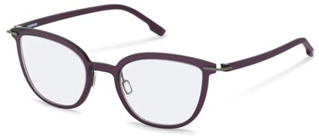 Rodenstock R5367 D000 purple/dark grey 52/22/145 Damen Brillen