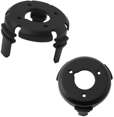 2pcs Gimbal Shock Absorbers for DJI Mini 3/Mini 3 Pro, Gimbal Rubber Damper Rubber Gimbal Mounts Replacement Parts Drone Accessories