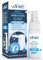 Spray Nettoyant pour Appareils Auditifs avec Brosse Udinett 30ml Assainissant pour Écouteurs Bluetooth Élimine le Cérumen et la Saleté Formule Douce Sans Alcool